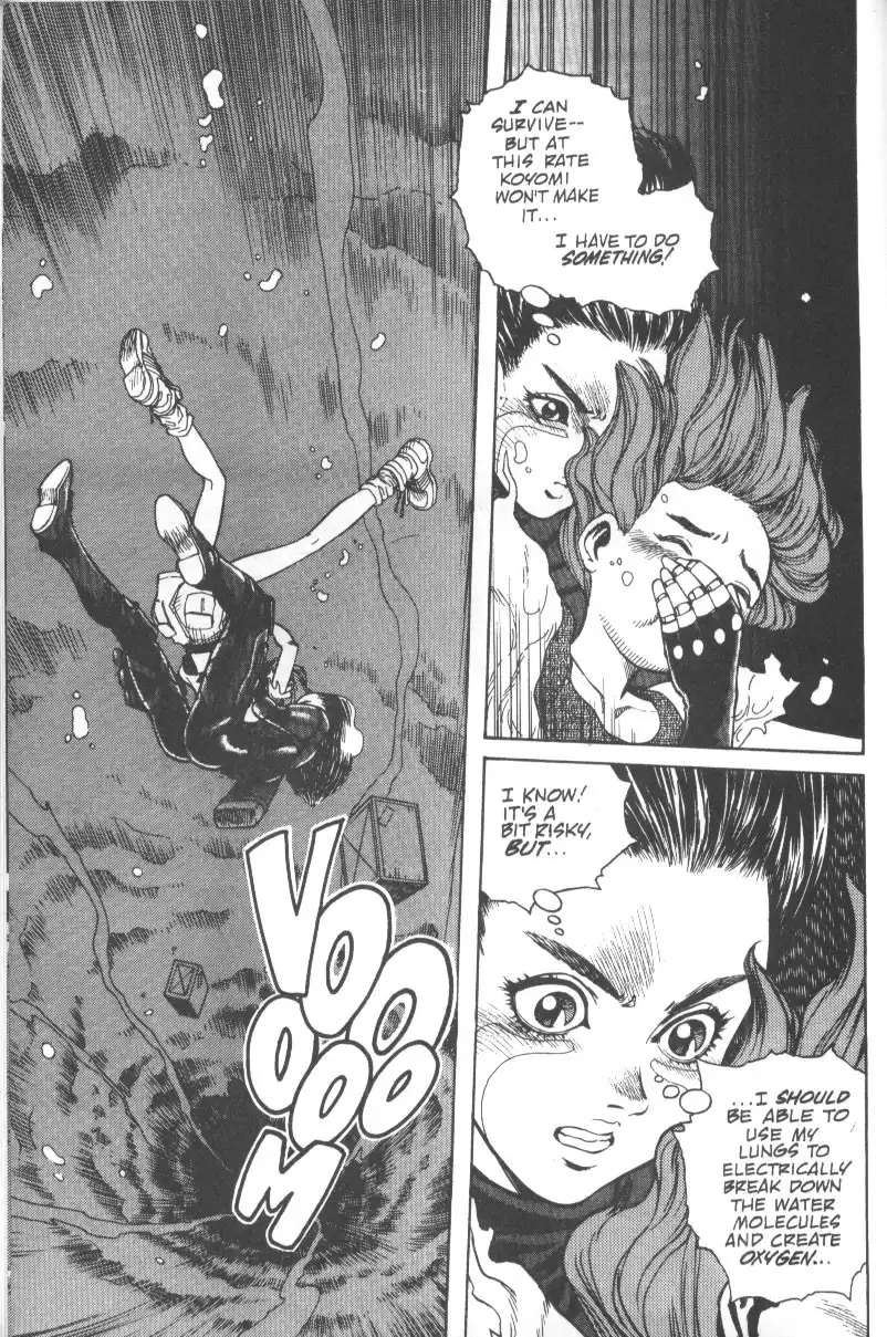 Battle Angel Alita Chapter 38 11